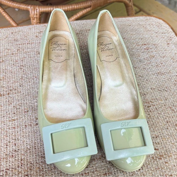 Roger Vivier Ballerinas - Picture 4 of 6